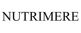 NUTRIMERE