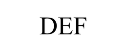 DEF