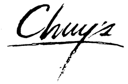 CHUY'S trademark