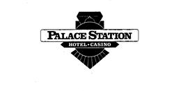 PALACE STATION HOTEL-CASINO