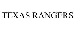 TEXAS RANGERS