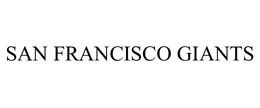 SAN FRANCISCO GIANTS