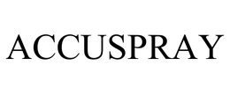 ACCUSPRAY