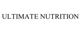 ULTIMATE NUTRITION