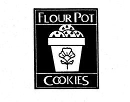 FLOUR POT COOKIES