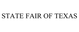 STATE FAIR OF TEXAS