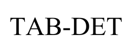 TAB-DET