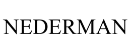 NEDERMAN