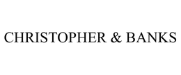 CHRISTOPHER & BANKS