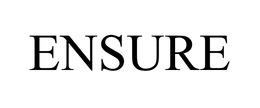 ENSURE