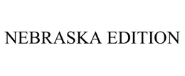 NEBRASKA EDITION