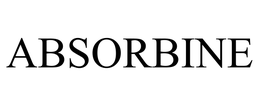 ABSORBINE