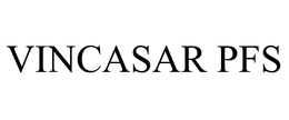 VINCASAR PFS