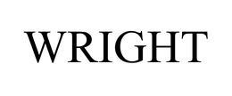 WRIGHT