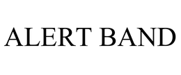 ALERT BAND