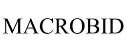 MACROBID