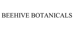 BEEHIVE BOTANICALS