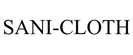 SANI-CLOTH