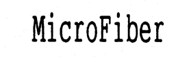 MICROFIBER