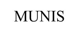 MUNIS