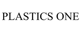 PLASTICS ONE