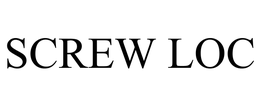 SCREW LOC
