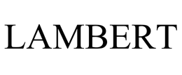 LAMBERT