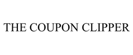 THE COUPON CLIPPER
