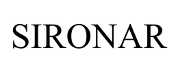 SIRONAR