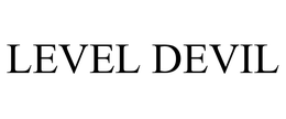 LEVEL DEVIL