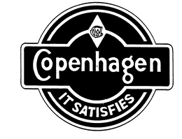 CW COPENHAGEN IT SATISFIES