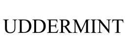 UDDERMINT