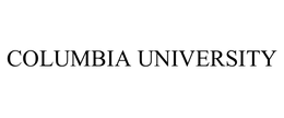 COLUMBIA UNIVERSITY