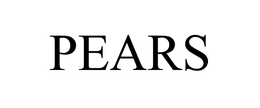 PEARS