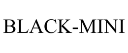 BLACK-MINI