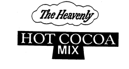 THE HEAVENLY HOT COCOA MIX