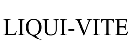 LIQUI-VITE