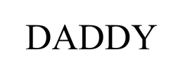 DADDY