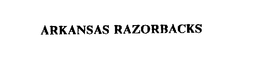 ARKANSAS RAZORBACKS
