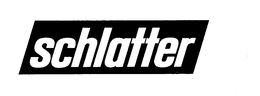 SCHLATTER