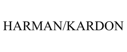 HARMAN/KARDON