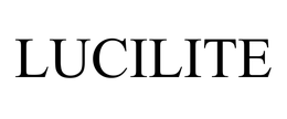 LUCILITE