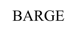 BARGE