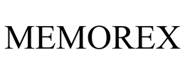 MEMOREX
