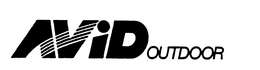 AVID OUTDOOR