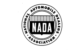 NADA NATIONAL AUTOMOBILE DEALERS ASSOCIATION