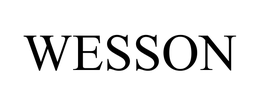 WESSON
