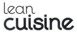 LEAN CUISINE