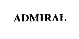 ADMIRAL