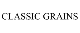 CLASSIC GRAINS